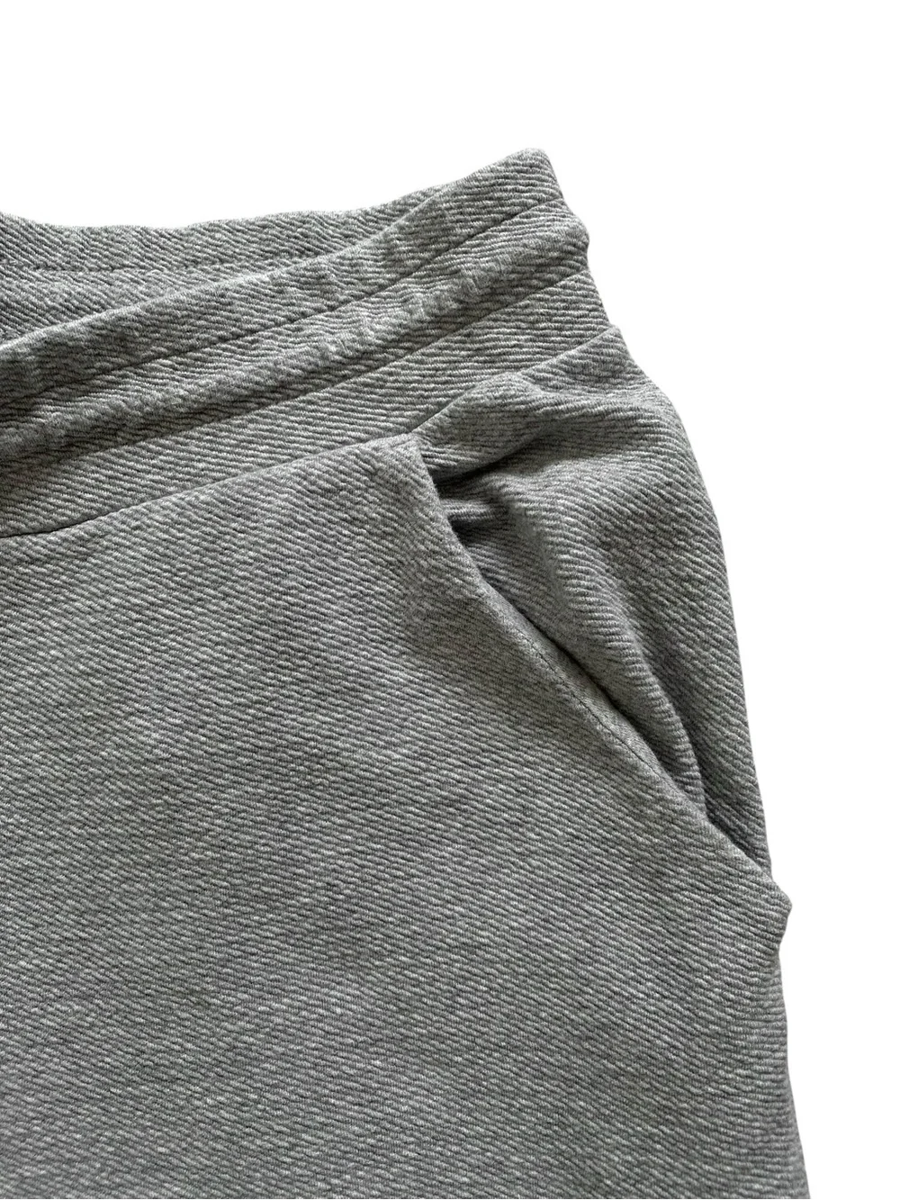 Nike Court Flex RF Ace Shorts Mens Medium Gray Roger Federer Tennis 9” Rare